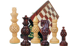Artistic Chess Sets