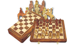 Theme Chess Sets
