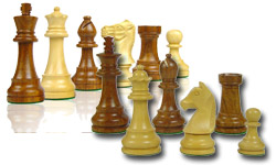 Tournament Chess Pieces