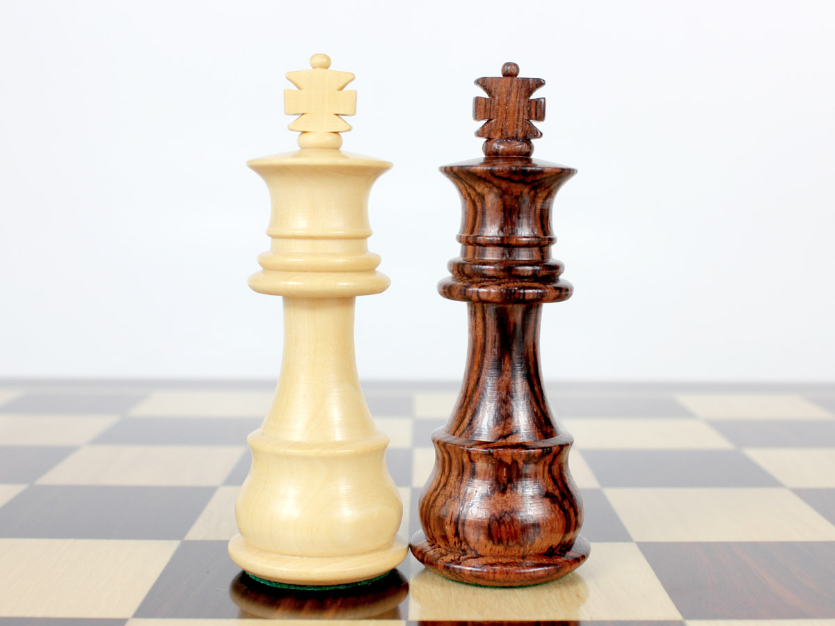 King height - 3" (76 mm) Base - 1.1" (28 mm)