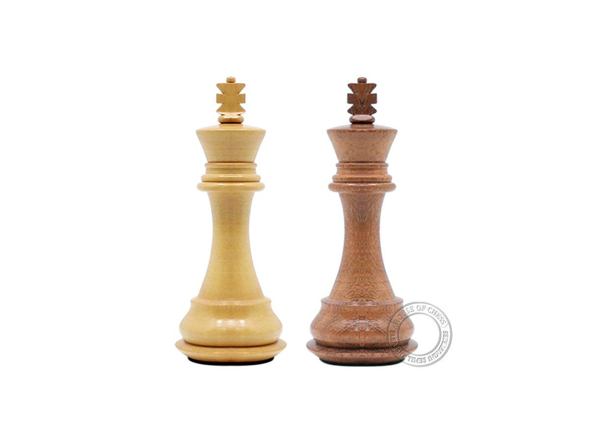 Rio Staunton Kings in Ringy Rosewood and Boxwood