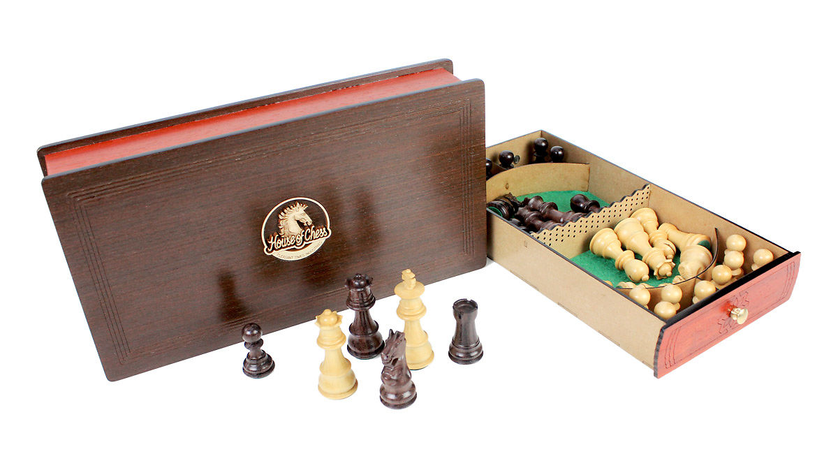Storage box designed and manufactured by Pleasant Times