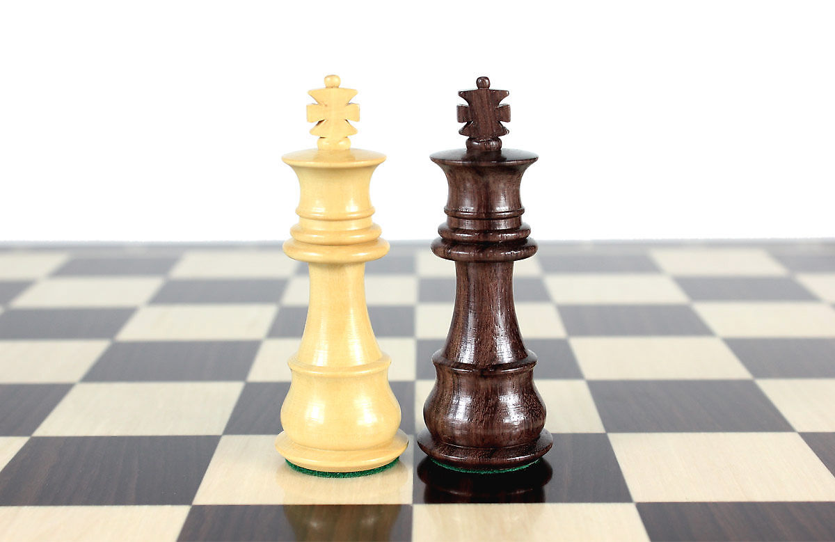 King height - 3" (76 mm) Base - 1.1" (28 mm)