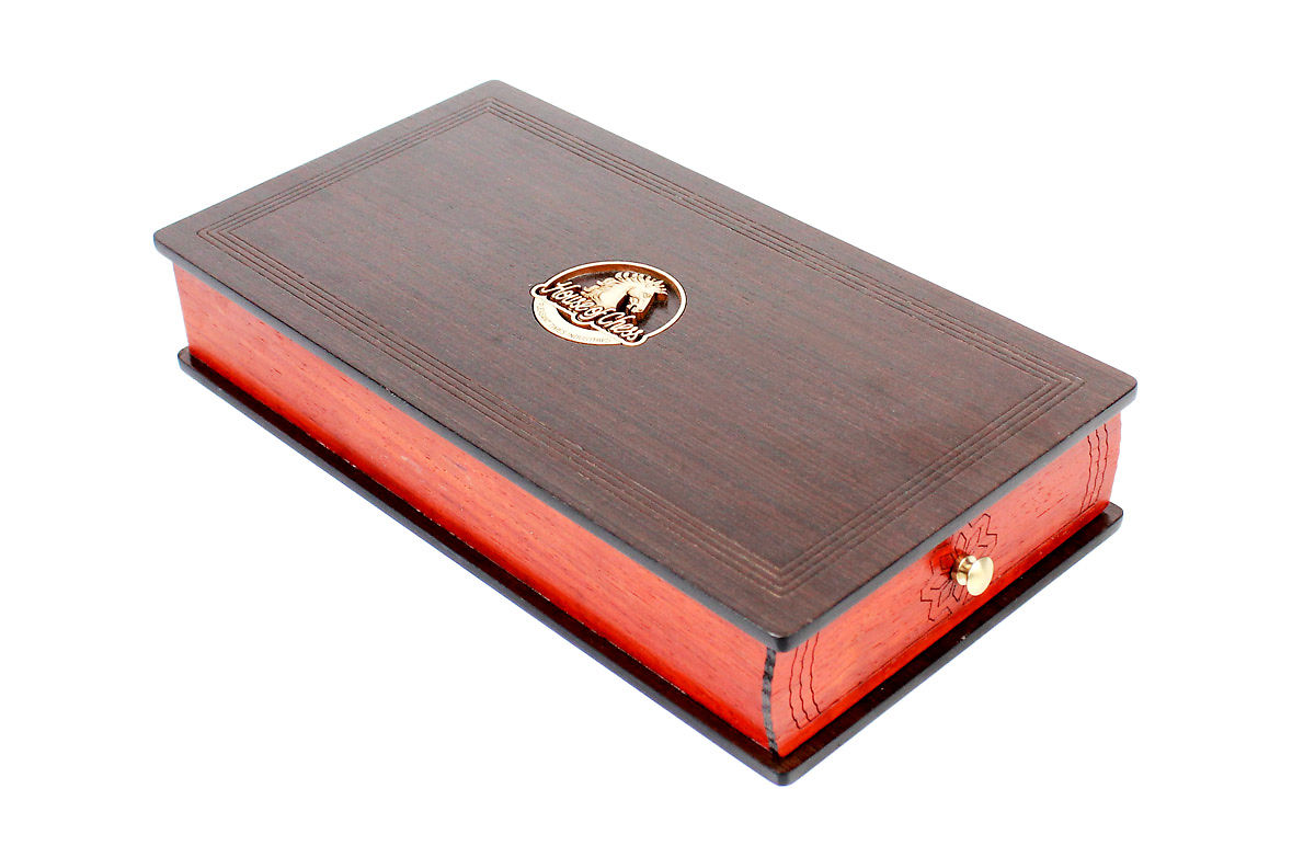 Bud Rosewood and Wenge wood designer storage box included