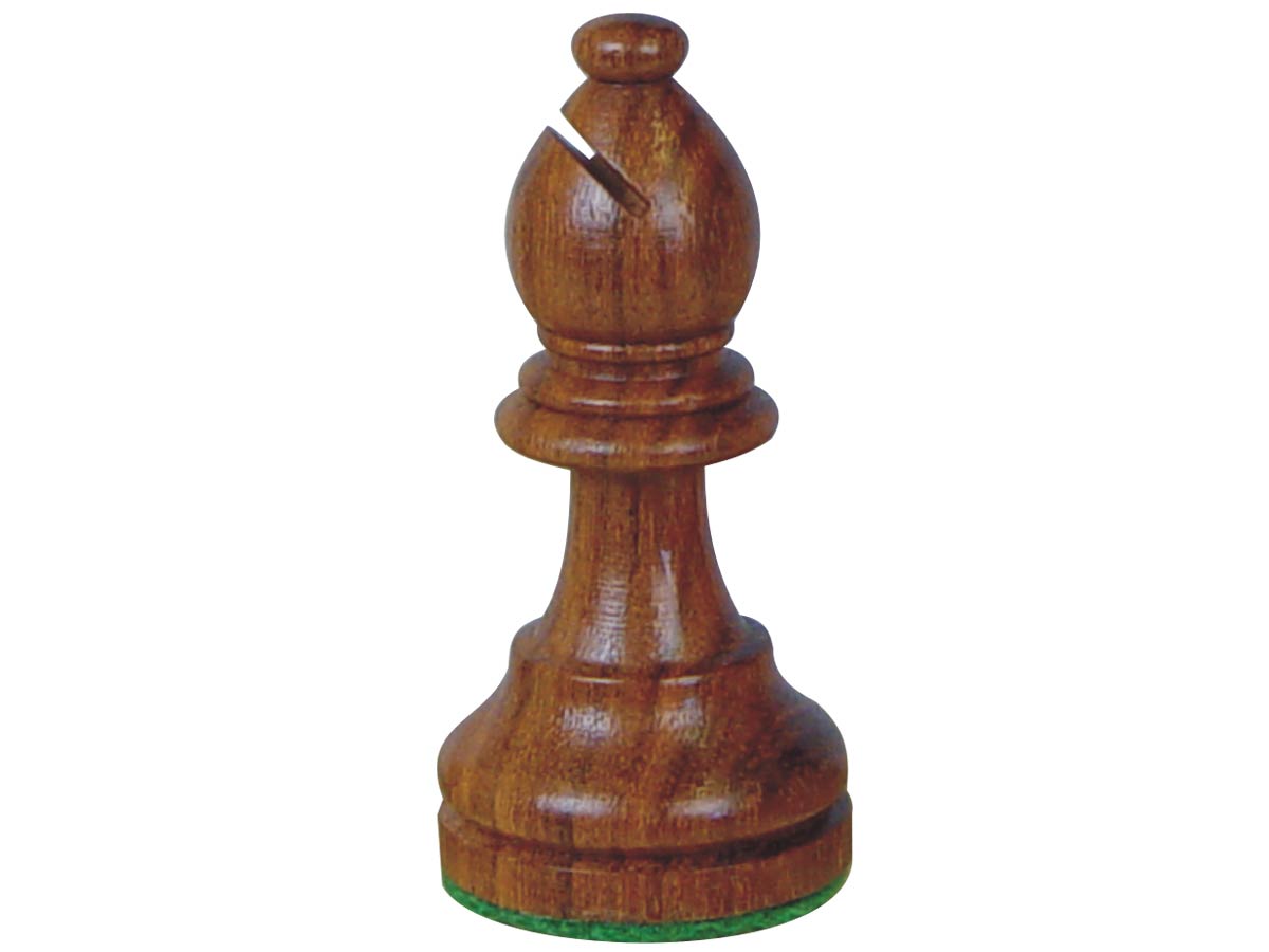 Popular Staunton Chess Pieces Bishop