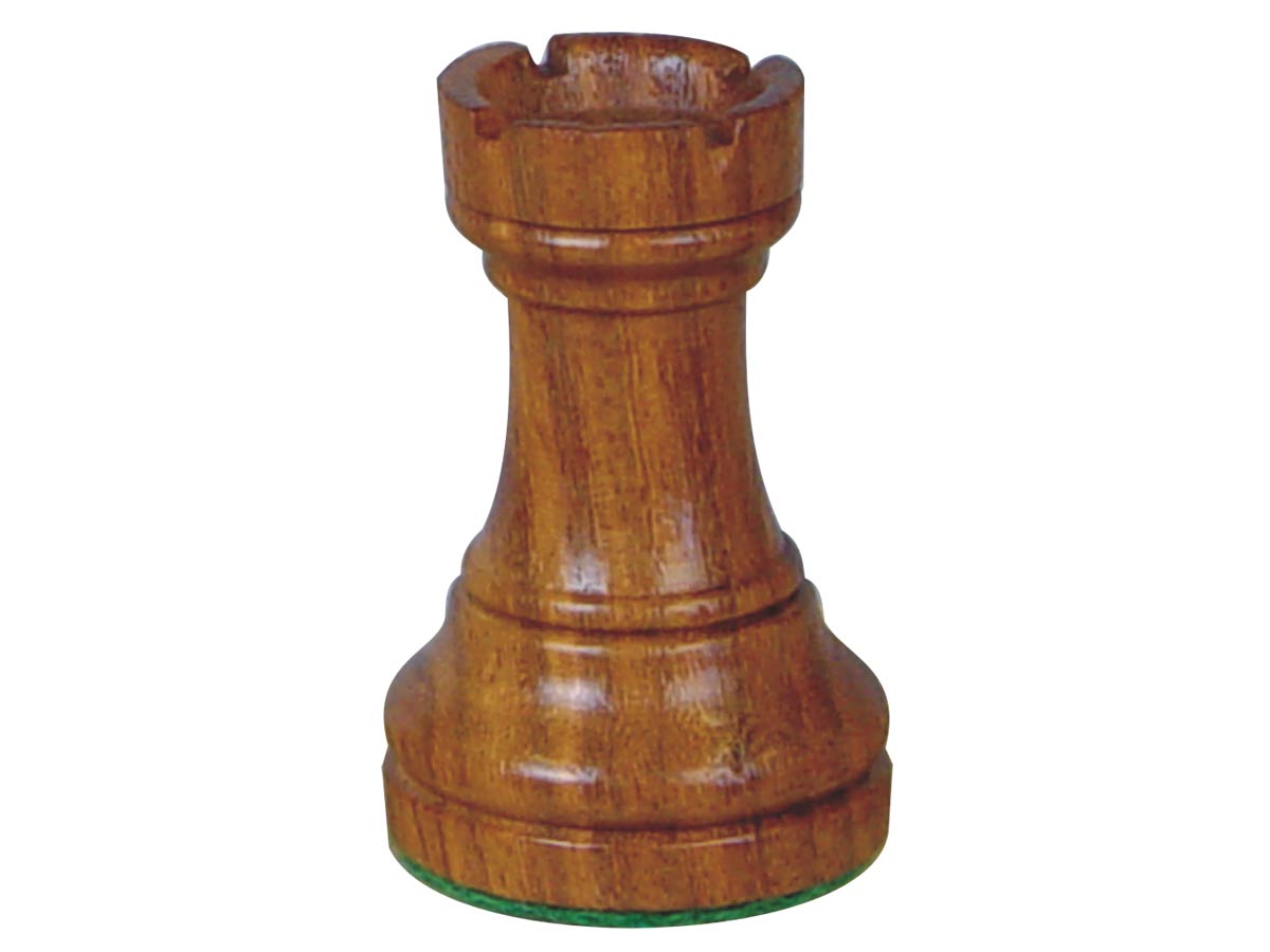 Popular Staunton Chess Pieces Rook
