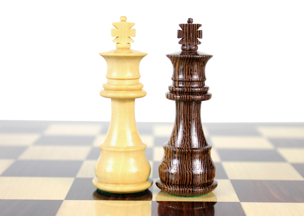 King height - 3" (76 mm) Base - 1.1" (28 mm)
