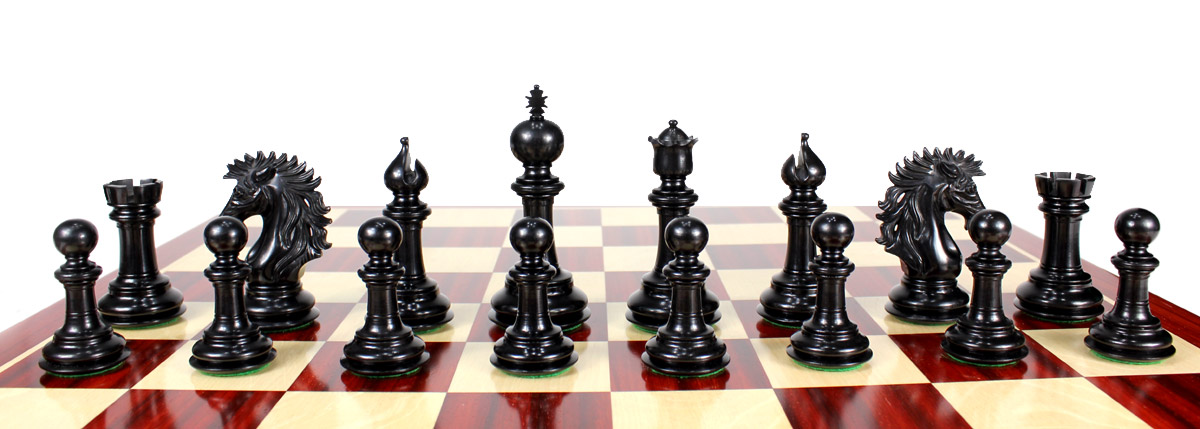 Our sale is for chess pieces only and the chess board is not included