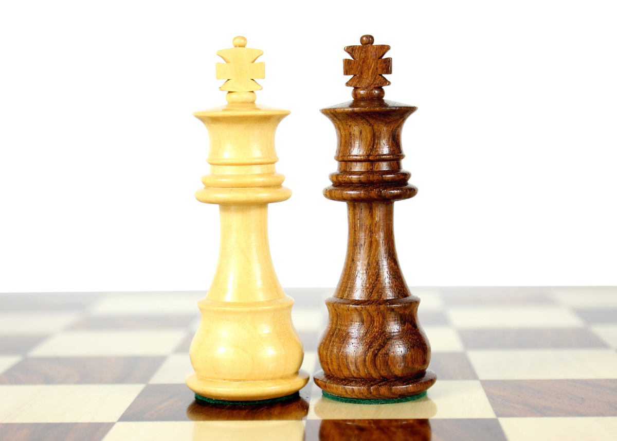King height - 3" (76 mm) Base - 1.1" (28 mm)