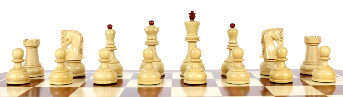Our sale is for chess pieces only and the chess board is not included.