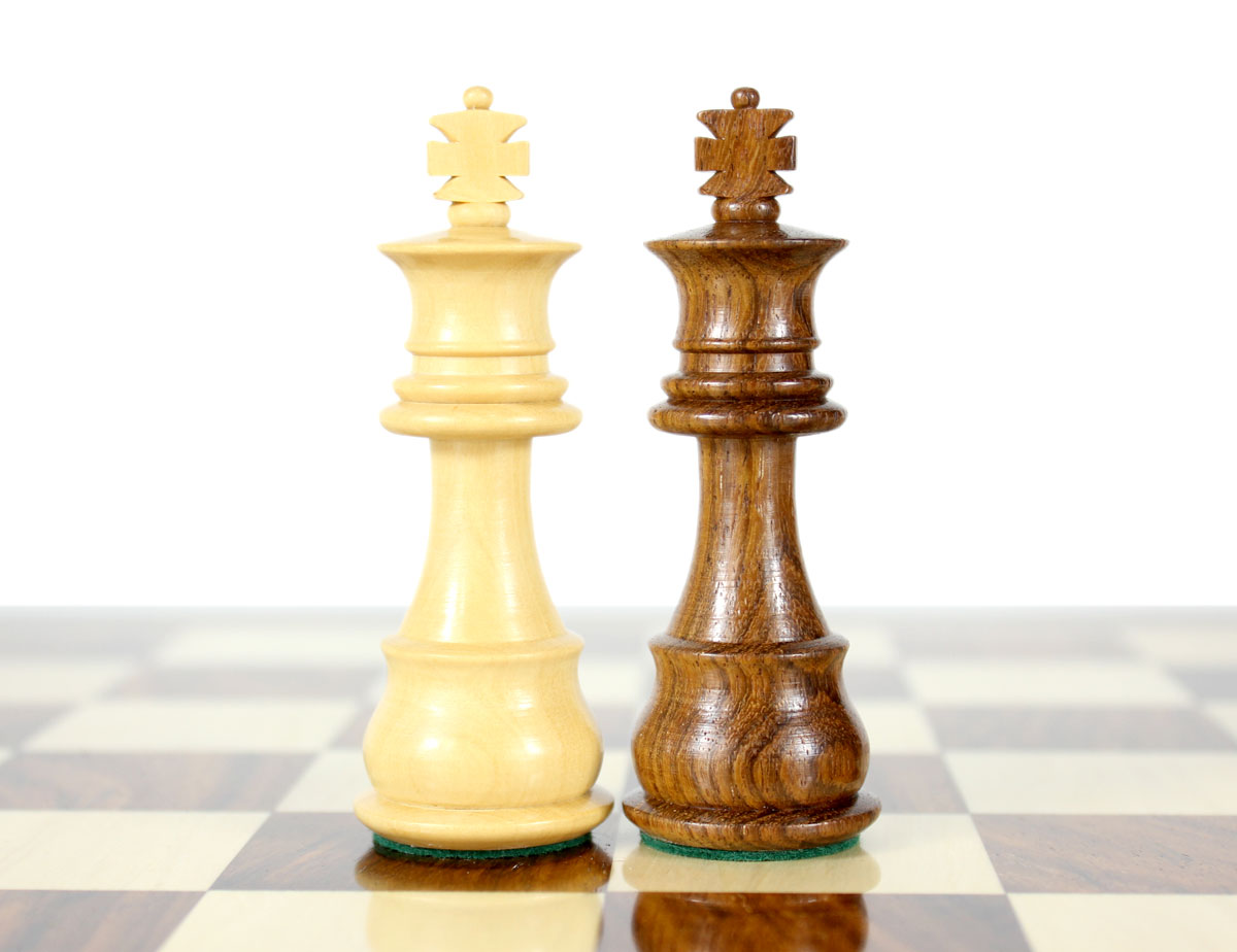 King height - 3" (76 mm) Base - 1.1" (28 mm)
