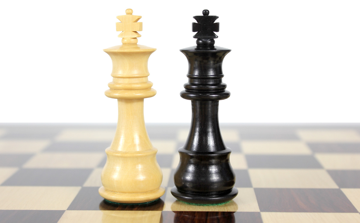 King height - 3" (76 mm) Base - 1.1" (28 mm)