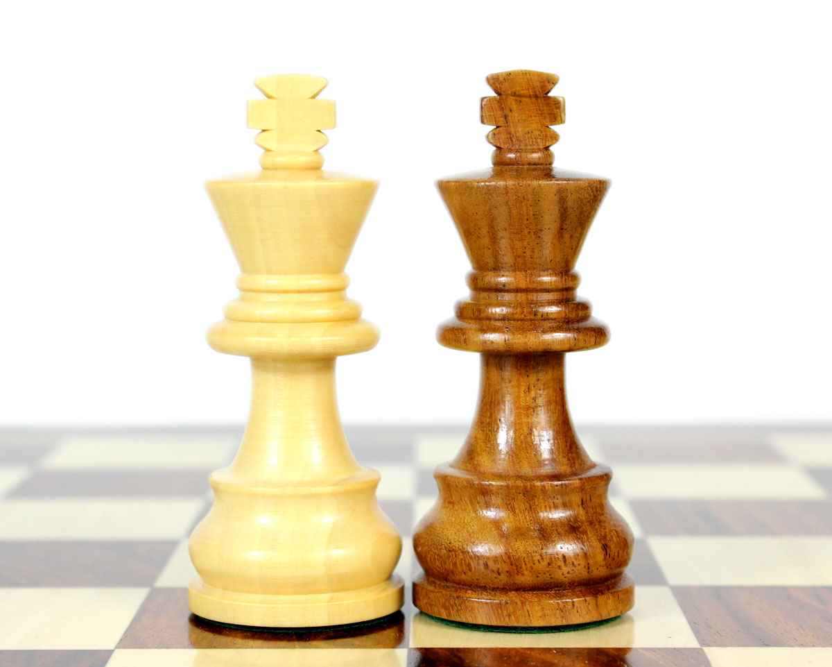 King height - 3" (76 mm) Base - 1.20" (30 mm)