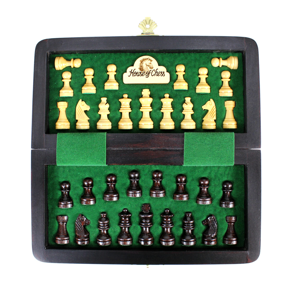 The inserts are made of EP Foam specially meant for protection of pieces.