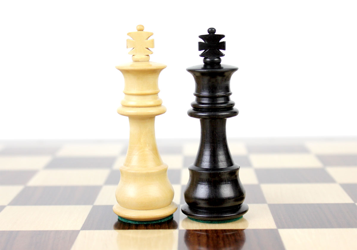 King height - 3" (76 mm) Base - 1.1" (28 mm)