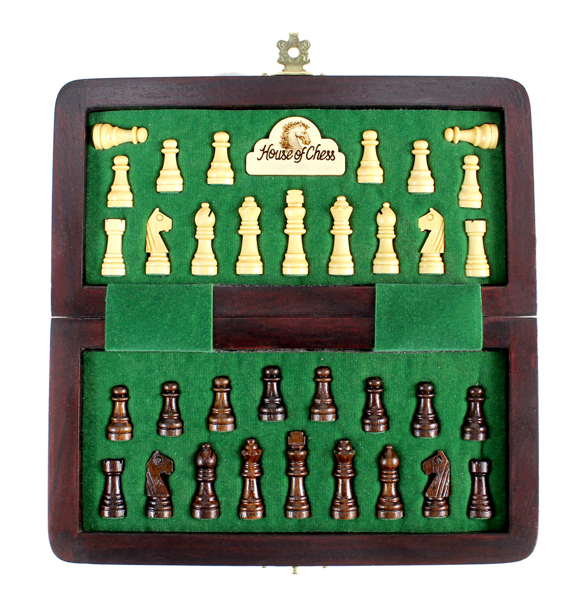 The inserts are made of EP Foam specially meant for protection of pieces.