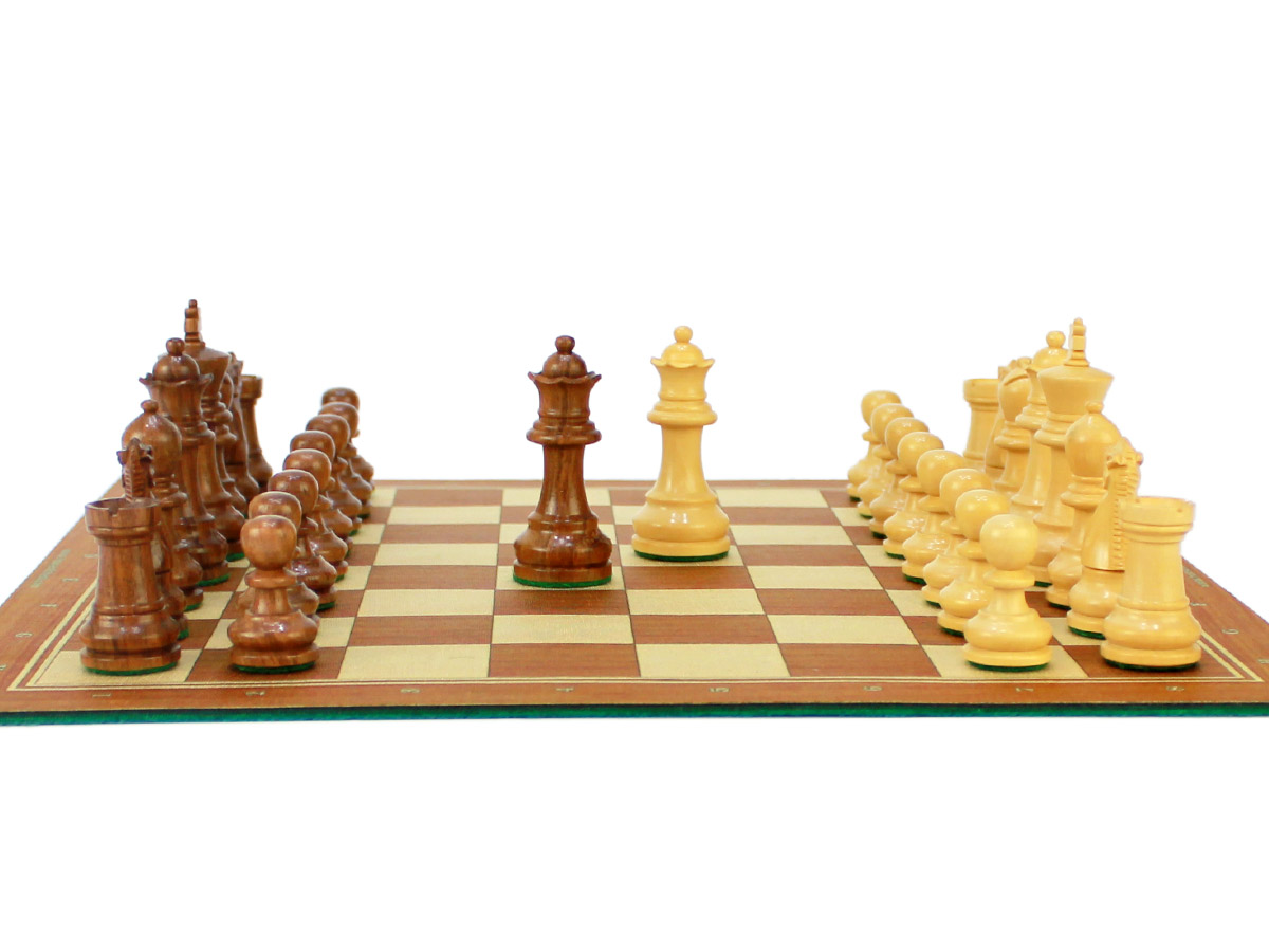 2 Extra queens provided free of cost with the purchase of chess set