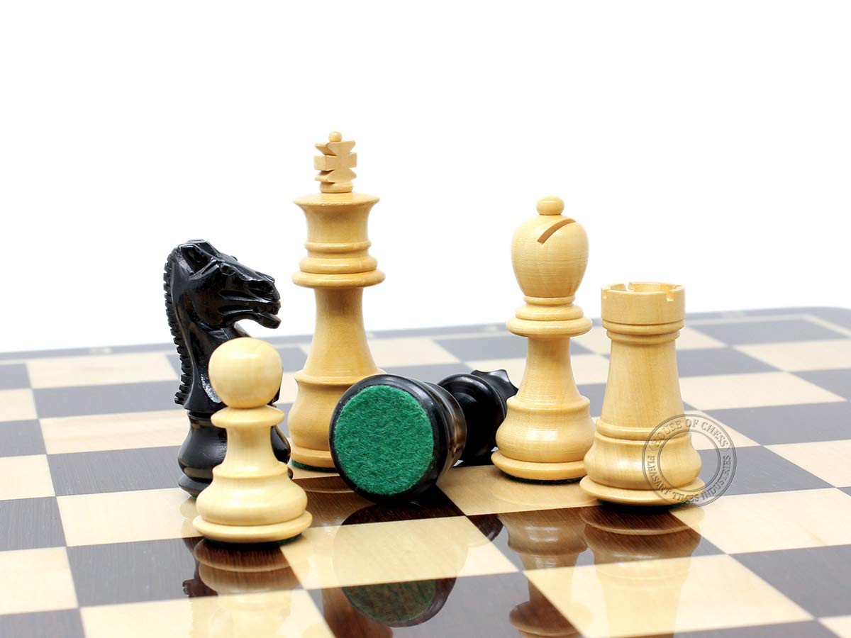 Galaxy Staunton Chess Pieces