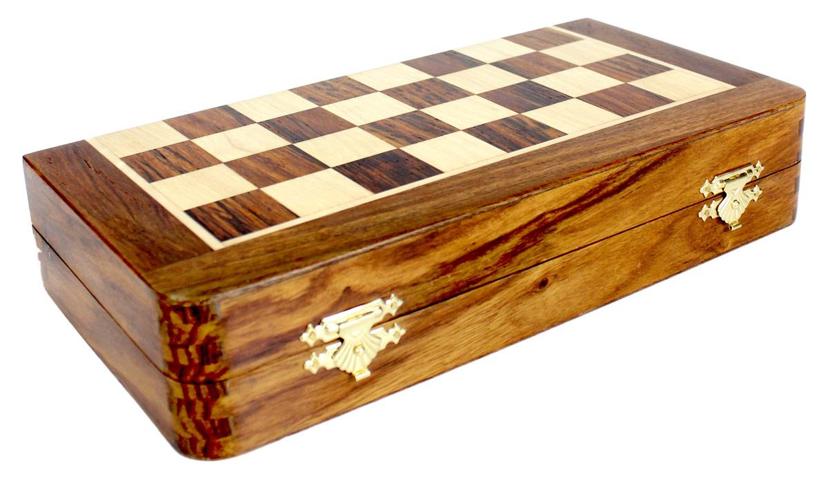Side view of Closed Folding Board/Box10