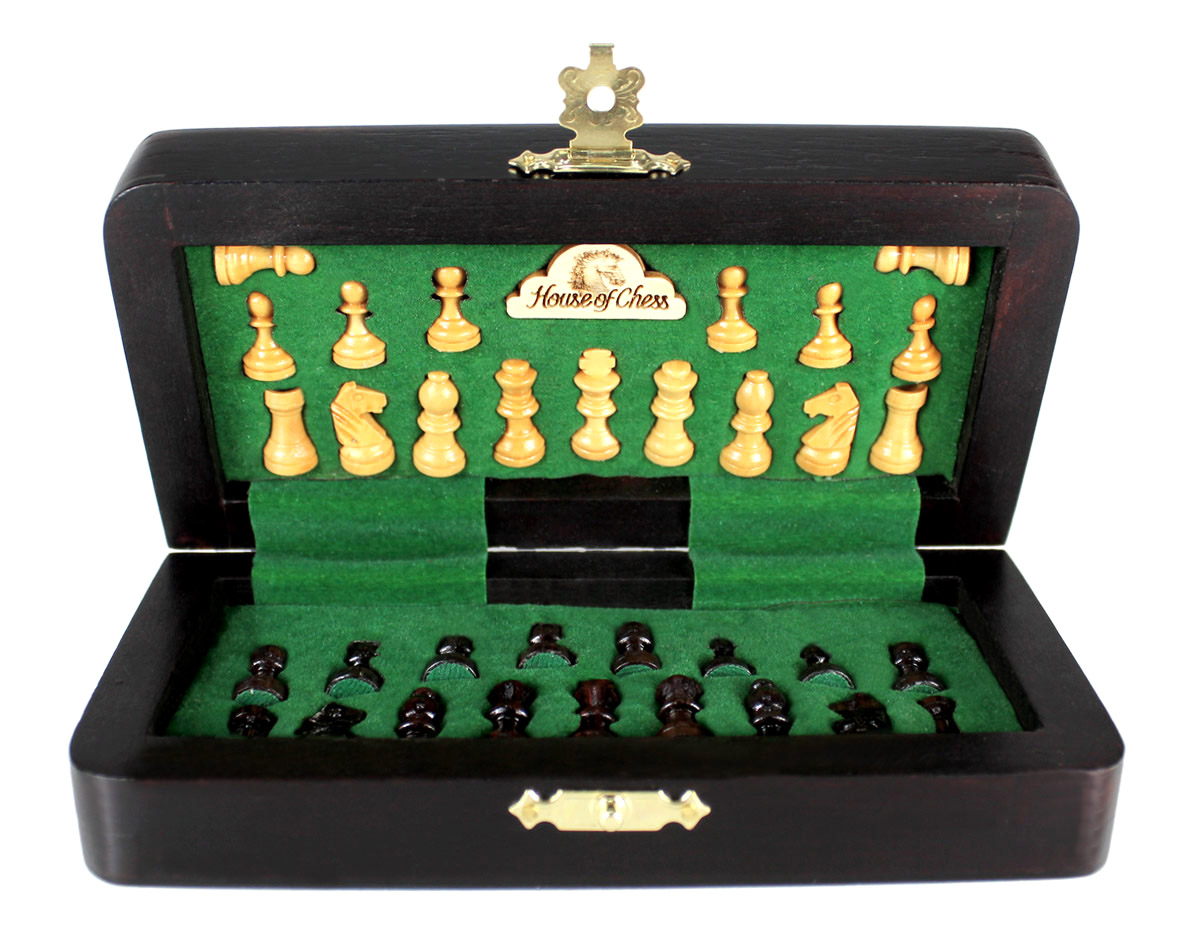 The inserts are made of EP Foam specially meant for protection of pieces.