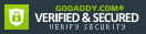 Go Daddy Secured & Verified